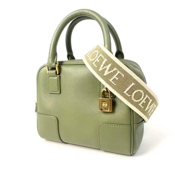 Loewe Handbags - Loewe Amazona 16 2-way Shoulder Handbag
